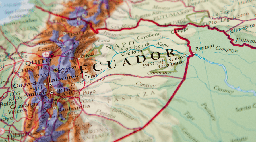In December's referendum, Ecuador's constitutional court said no to the casino proposal